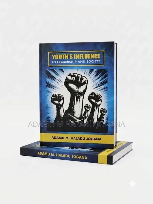 Youth Influence in Leadership and Society Book - 1