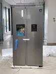 Hisense 516L Side-by-Side Refrigerator - 1