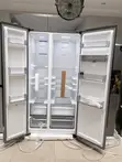 Hisense 516L Side-by-Side Refrigerator - 2