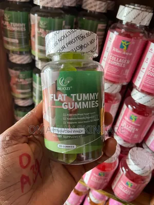 Duozi Flat Tummy Gummies