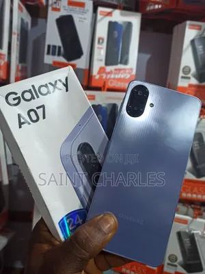 Samsung Galaxy A07 128GB Na Amfani