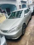 Toyota Camry LE 2004 Silver - 1