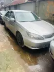 Toyota Camry LE 2004 Silver - 3