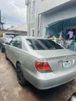 Toyota Camry LE 2004 Silver - 5
