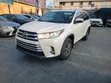 Toyota Highlander XLE 2019 White - 1