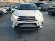 Toyota Highlander XLE 2019 White - 2