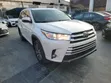 Toyota Highlander XLE 2019 White - 3