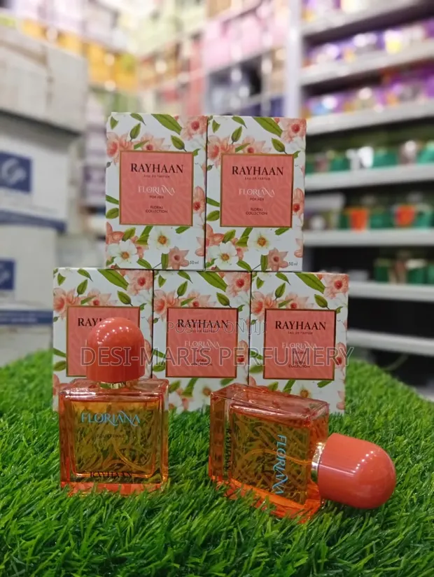 Floriana Desi-Maris Floral Fragrance - 1