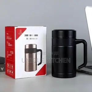 500ml Thermal Stainless Steel Cup