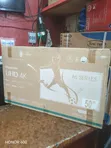 Hisense 50" Frameless Android Smart TV (2026 Model) - 5