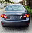Toyota Corolla 2008 Grey - 2