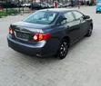 Toyota Corolla 2008 Grey - 3