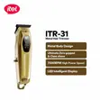 Itel ITR-31 Karfe Gashin Gyara Mai Nuni na LED - 1