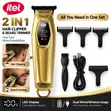 Itel ITR-31 Karfe Gashin Gyara Mai Nuni na LED - 5