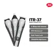 Itel Smart Trimmer ITR-37 3-in-1 Grooming Kit - 1
