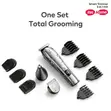 Itel Smart Trimmer ITR-37 3-in-1 Grooming Kit - 3