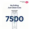 Itel Smart Trimmer ITR-37 3-in-1 Grooming Kit - 5