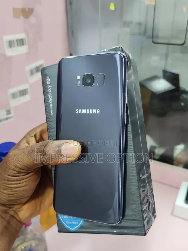 Samsung Galaxy S8 Plus 128GB - 1