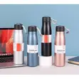 Insulated Stainless Steel Sports Vacuum Bottle 550ml - 1