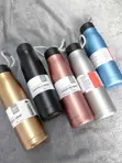 Insulated Stainless Steel Sports Vacuum Bottle 550ml - 2