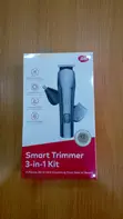Itel ITR-37 3-in-1 Smart Grooming Kit - 3