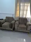 Sofa Set Mai Zama 7 - Launin Carton - 3