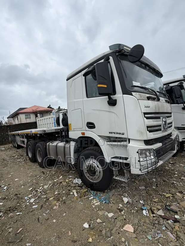 XCMG DH430S Lowbed Truck Tractor Head (2026) - 1