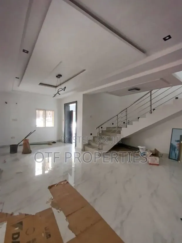 5-Bedroom Duplex for Rent in Katampe Extension - 1