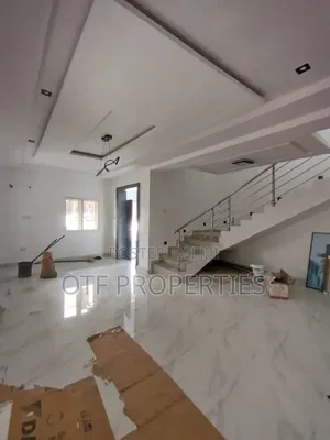 5-Bedroom Duplex for Rent in Katampe Extension