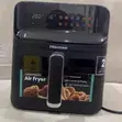 Hisense Air Fryer 6L 1700W (H06AFBK1S3) - 1