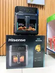 Hisense Air Fryer 6L 1700W (H06AFBK1S3) - 2
