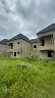2-Bedroom Carcass Townhouse/Terrace a Lisdon Estate, Sabon Lugbe - 2