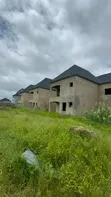2-Bedroom Carcass Townhouse/Terrace a Lisdon Estate, Sabon Lugbe - 4