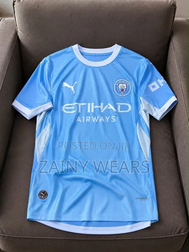 Club Football Jersey 2026/2027 - 1