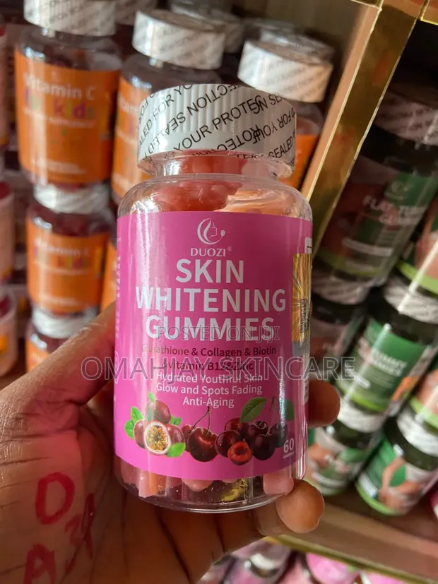 Duozi Gum Mai Farar Fata - 1