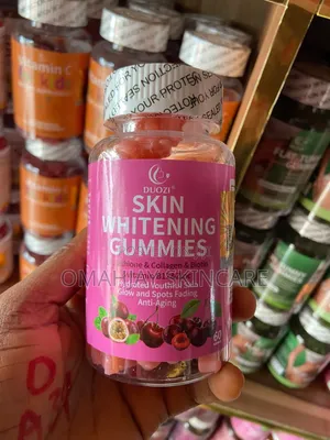 Duozi Gum Mai Farar Fata