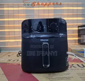 Hisense Air Fryer 8L 1700W (Brand New)