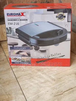 Euromax EM-216 Mai Gyada Mai Kyau