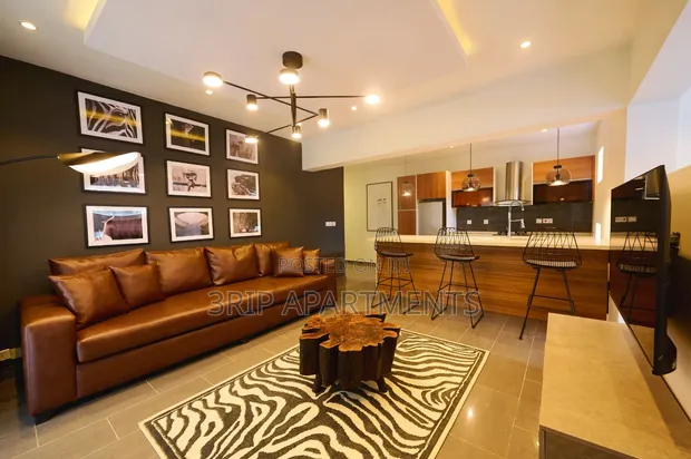 1 Bedroom Apartment for Short Let in Ikate - 1