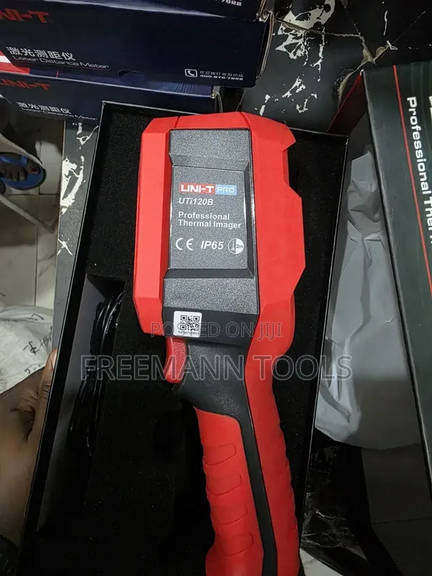 Uni-T UTi120B Thermal Imager - 1