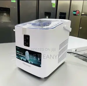 Hisense Ice Maker 20kg/24h with 2.6L Water Tank (ICM2011)