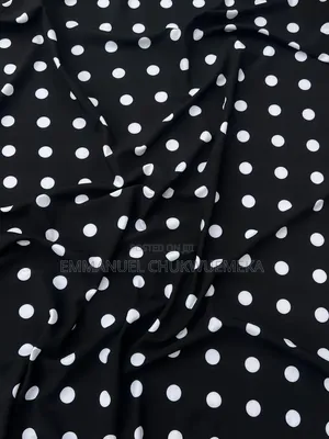 Crepe Fabric Mai Inganci