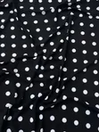 Quality Vintage Crepe Fabric - 1