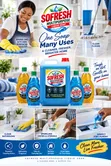 SoFresh Multipurpose Liquid Soap - 4