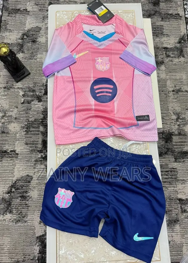 Children's Adidas Tracksuit Jersey 2026/2027 - 1