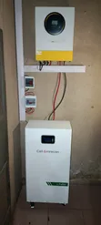 11kVA + 17.5kWh Solar System - 1