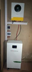 11kVA + 17.5kWh Solar System - 2