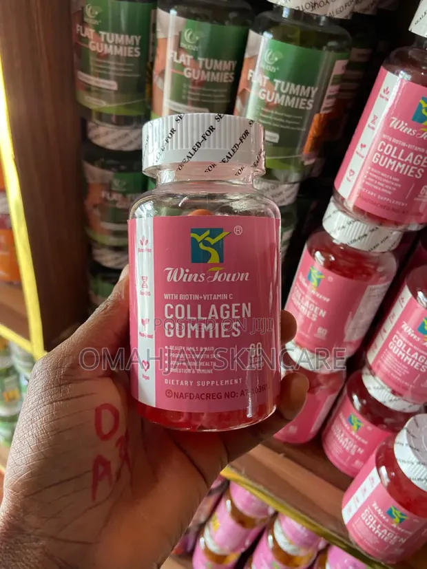 Winstown Collagen Gummies - 1