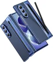 Samsung Galaxy Z Fold 8 Case with S Pen Holder (Blue) - 2