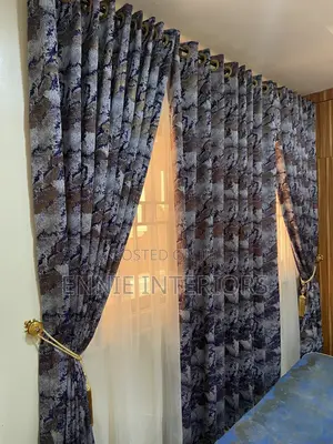 Brand New Deco Curtains and Home Decor